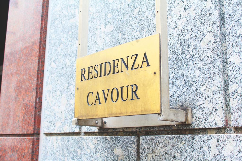 Residenza Cavour Lejlighedshotel Parma Eksteriør billede
